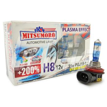 Лампы галогенные MITSUMORO XENON EFFECT HB4 +50%