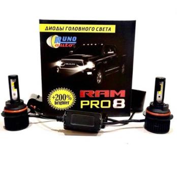 Светодиодные лампы RAM8 PRO