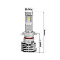 Светодионые лампы головного света LED BULB