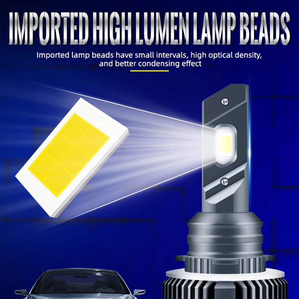 Светодиодные лампы LED HEADLIGHT