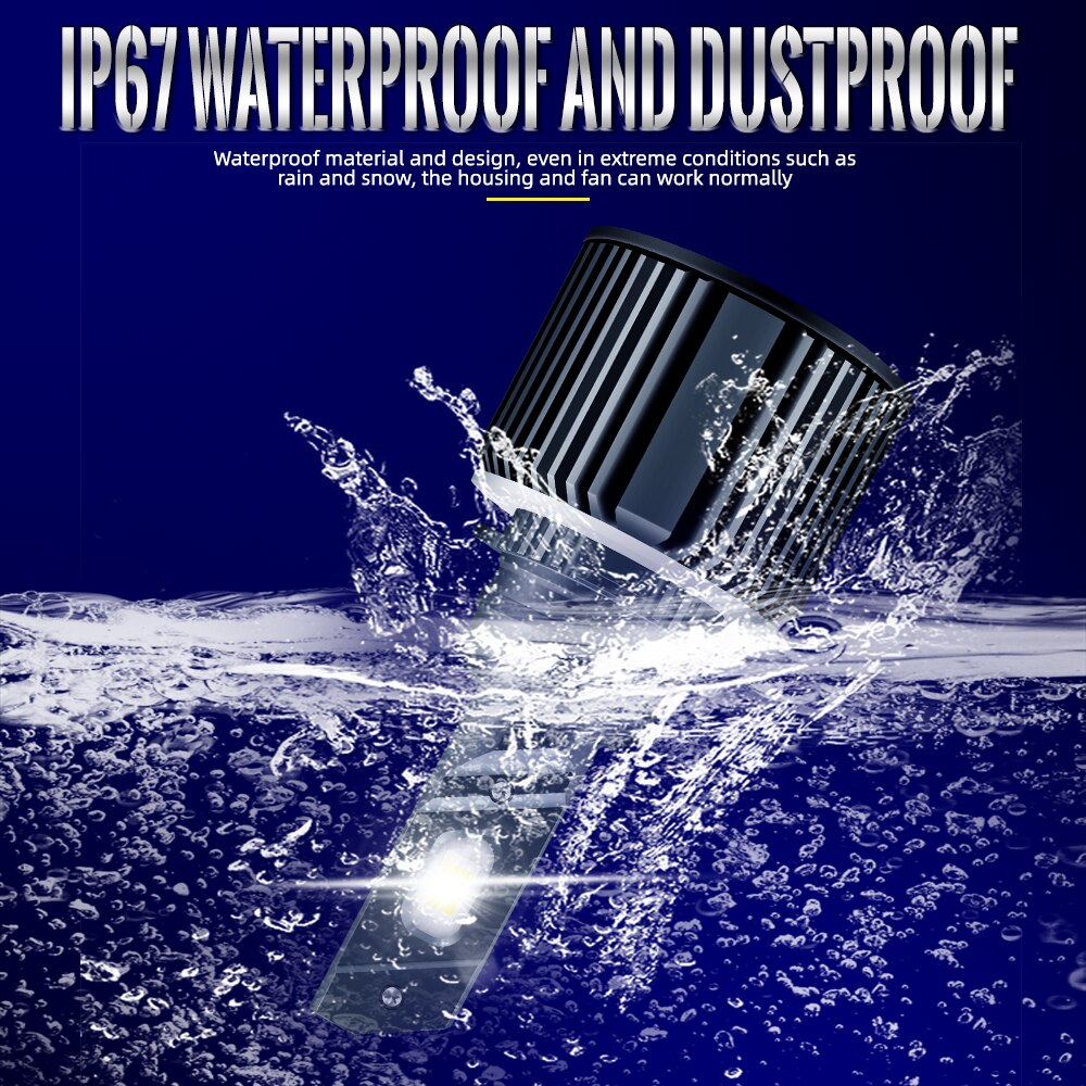 Светодиодные лампы LED HEADLIGHT