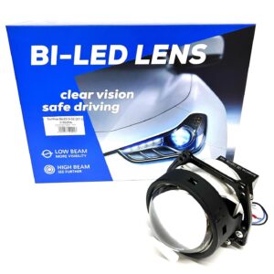 Bi-LED модуль 3″ SUNRISE X7 12-24V