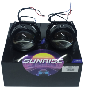 Bi-LED модуль 3″ SUNRISE X8