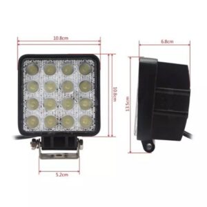 Светодиоды рабочего света GZD-M015 PRO