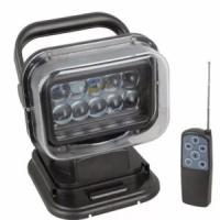 Светодиодный прожектор с пультом ДУ на магните HFS M07