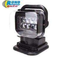 Светодиодный прожектор с пультом ДУ на магните HFS M07