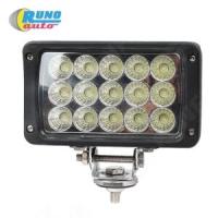 Светодиодный прожектор-панель NTL 15X3 45W – форма ПТФ “Нива”