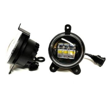 Светодиодная универсальная противотуманная фара WLB3 10×3 -2 на 8,5см