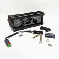 Сверхмощная компактная светодиодная балка с узким направленным пучком света.