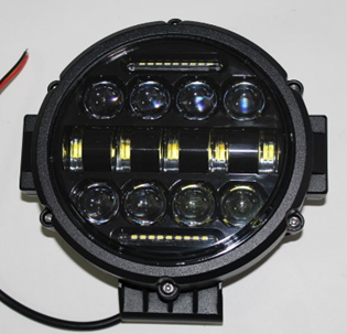 JR-246       170mm*170mm (6,7")