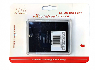 HB446486ECW аккумулятор Profit Honor 9X,10i, Huawei P smart Z, P20 Lite 2019, Y9s Y9 Prime 2019