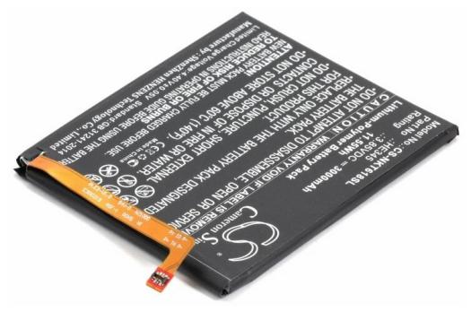 HE345 аккумуляторная батарея Bebat для Nokia 6.1