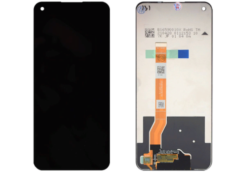 Модуль для Realme 8i, 9i, Narzo 50 4G (дисплей с тачскрином)