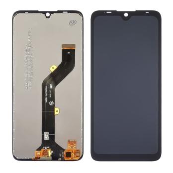 Модуль для Tecno POP 6 Pro (BE8) (дисплей с тачскрином)