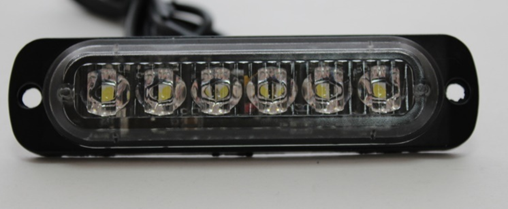 JR-6T 12-24V алюминиевый корпус