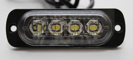 JR-04T-B 12-24V алюминиевый корпус