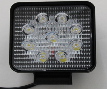 Прожектор светодиодный JR-05-27W