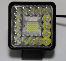 LD-3030-52SMD(супер яркая)White SPOT