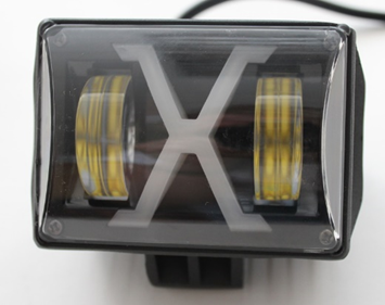 Фара рабочего света S015 48W 12-80v