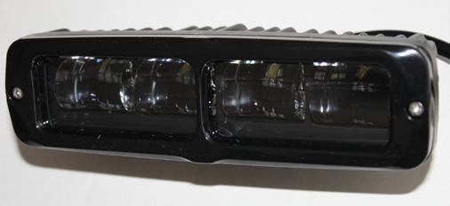 Фара рабочего света 4 LENS (osram) 12-80V