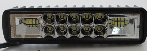 Фара рабочего света B014 16LED-48W