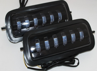 CZH-NIVA-05 Надфарник светодиодный