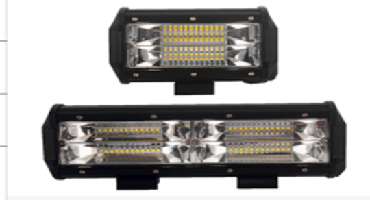 Балка светодиодная CWWC