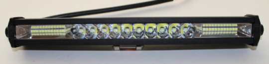 Балка светодиодная однорядная CW