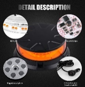 LED-020 Светодиодный проблесковый маяк