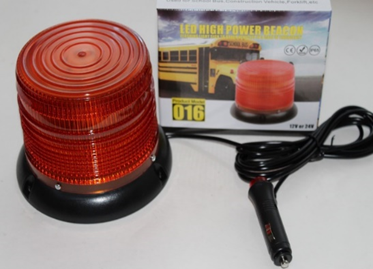 LED-016 Проблесковый светодиодный маяк для спец.автомобилей