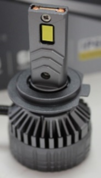 Светодиодные лампы V32 с двойным медным охлаждением и с вентилятором