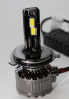 Светодиодные лампы Q15 с медным охлаждением