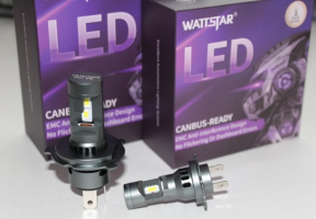 Светодиодные лампы X11 12V-24V (обманка, медное охлаждение)