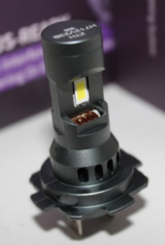 Светодиодные лампы X11 12V-24V (обманка, медное охлаждение)