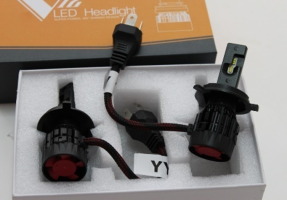 Светодиодные лампы V12 PHILIPS ZES chips 12-24V