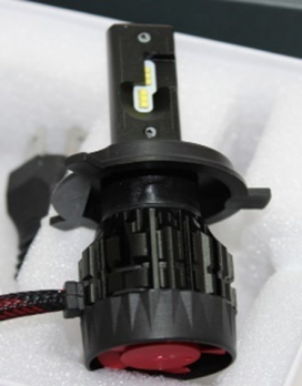 Светодиодные лампы V12 PHILIPS ZES chips 12-24V