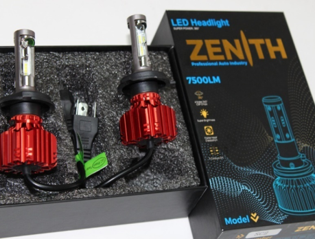 Светодиодные лампы ZENITH SС2