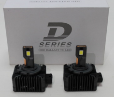 Светодиодные лампы XENON (D-SERIES) 6000K