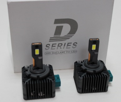 Светодиодные лампы XENON (D-SERIES) 6000K