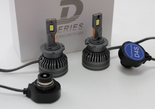 Светодиодные лампы XENON (D-SERIES) 6000K