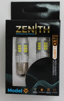 Лампы габаритные ZENITH V0314 3030-30smd nonpolar 12-24V