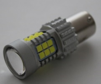 Лампы габаритные ZENITH V0314 3030-30smd nonpolar 12-24V