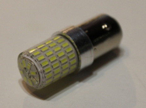 Лампв габаритная V005 72SMD 12V-24V