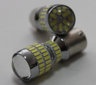 Лампа габаритная V0329 1156-4014-78smd nonpolar 12-24V