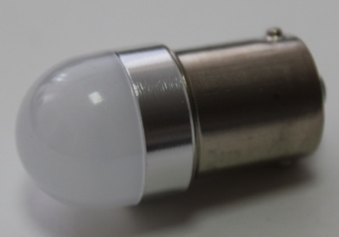 Лампа габаритная V0323 1156-3030-4SMD nonpolar 12-24V