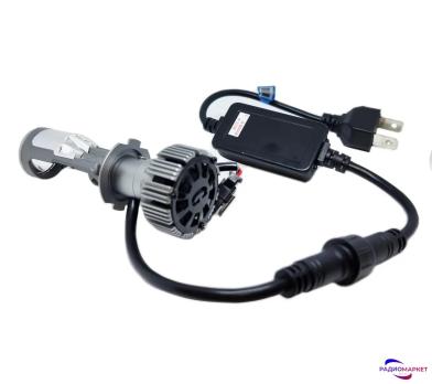 Светодиодные минилинза головного света G7 H7 LED mini projector lens