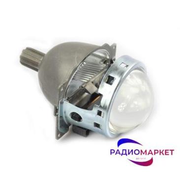 Би-Линза 3.0" Koito Q5. Посадочное место под лампу G3