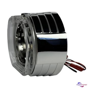 Маска для линзы 3.0" 053 “BMW” с LED подсветкой №2