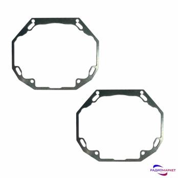 Переходные рамки ТИП-000 Hella Intemo, Chevrolet Equinox, Mercedes-Benz Sprinter