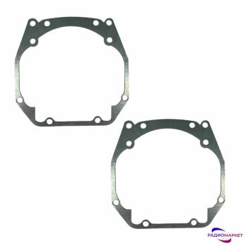 Переходные рамки ТИП-004 Audi A6 С5, Jaguar X-Type